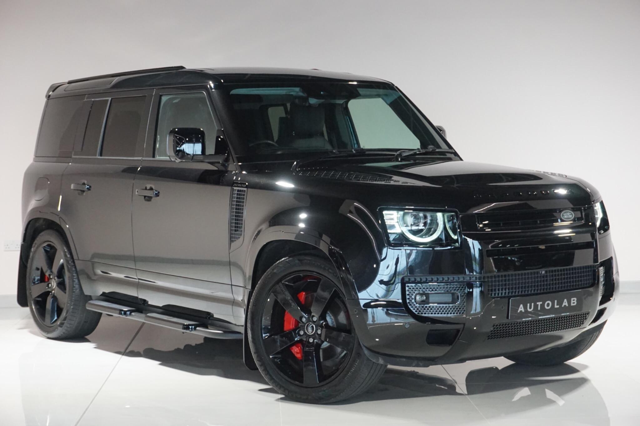 Land Rover Defender 110 3.0 D350 MHEV X-Dynamic HSE SUV 5dr Diesel Auto 4WD Euro 6 (s/s) (350 ps)